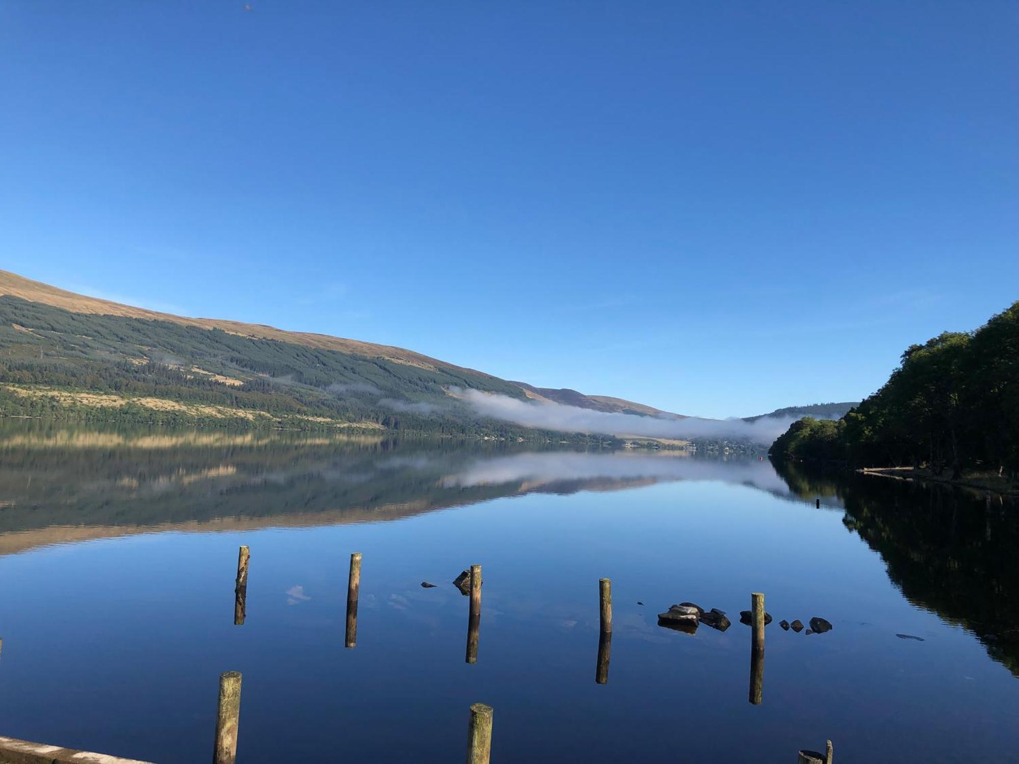 Bracken Lodges, Loch Tay, Linnie Lodge Aberfeldy Exterior foto